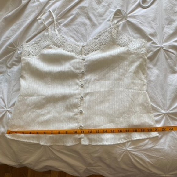 Cupcakes and Cashmere Madeline Camisole - Picture 7 of 7